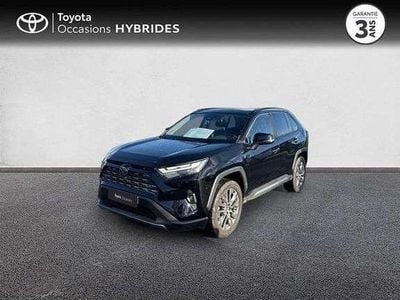 Occasion 2022 Toyota RAV4 Hybrid Lounge SUV | 29 980 € (Prix juste)