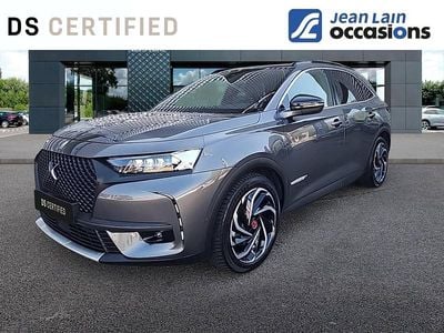 DS Automobiles DS7 Crossback