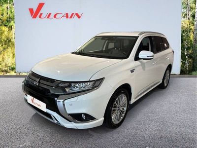 Mitsubishi Outlander P-HEV