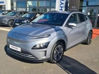 Shimmering silver métal Occasion 2022 Hyundai Kona SUV | 15 970 € (Prix juste)