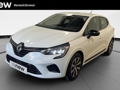 Blanc Occasion 2022 Renault Clio V Equilibre Citadine | 11 960 € (Bon prix)