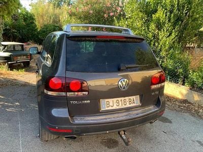 Gris Occasion 2007 VW Touareg SUV | 3 900 €