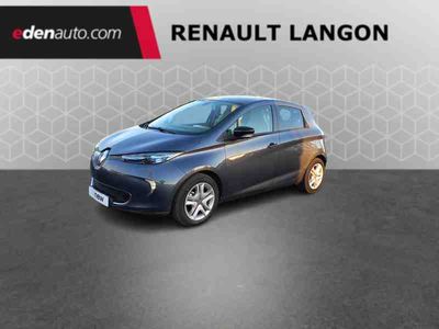 occasion Renault Zoe R90 Zen