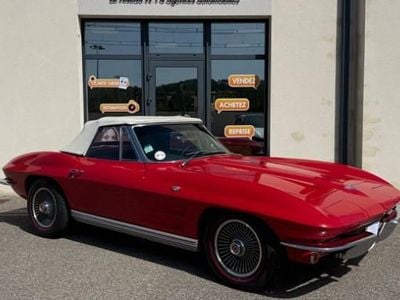 Occasion 1964 Chevrolet Corvette Stingray Cabriolet | 68 490 €