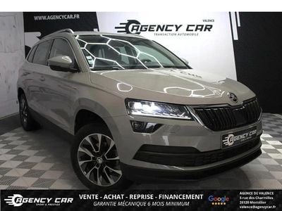 Occasion Skoda Karoq Drive 116 ch (85 kW) 2020 Gris SUV