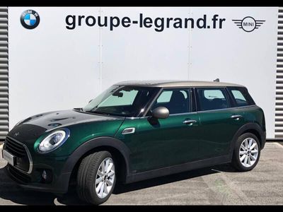 Mini Cooper Clubman