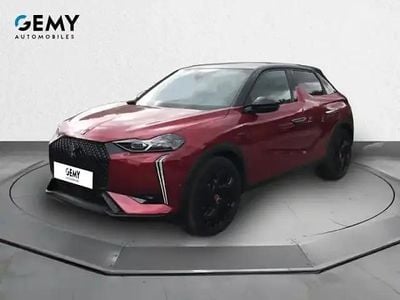 DS Automobiles DS3 Crossback E-Tense