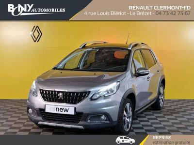 occasion Peugeot 2008 1.2 PureTech 110ch S&S BVM5 - Crossway