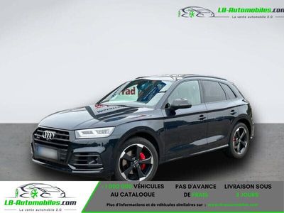 occasion Audi SQ5 V6 3.0 TFSI 354 BVA Quattro