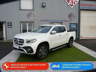 Mercedes X250