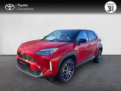 Occasion 2023 Toyota Yaris Hybrid Sport | 24 900 € (Prix assez cher)