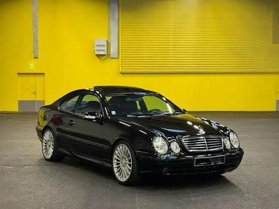 Occasion 2002 Mercedes CLK55 AMG Avantgarde Coupé | 29 990 €