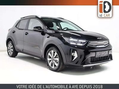 Noir Occasion 2025 Kia Stonic SUV | 23 890 € (Prix juste)