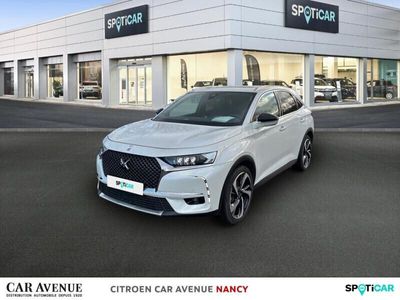 DS Automobiles DS7 Crossback