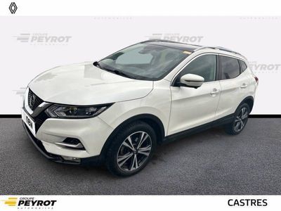 occasion Nissan Qashqai QASHQAI1.3 DIG-T 140 - N-Connecta