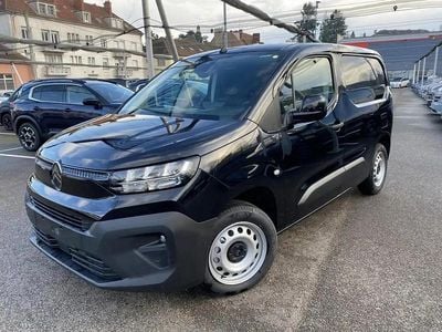 Noir Nouvelle 2025 Citroën Berlingo Monospace | 21 890 € (Super prix)