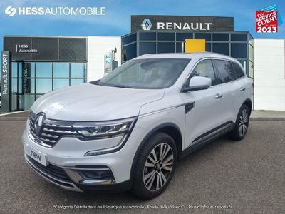 occasion Renault Koleos 1.3 TCe 160ch Initiale Paris EDC