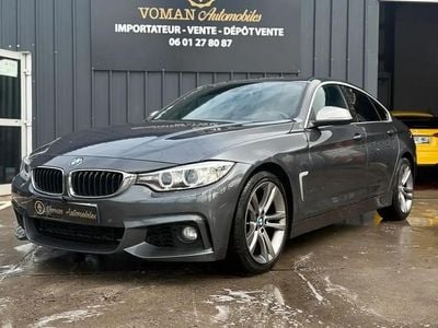 Occasion BMW 418 M Sport 151 ch (111 kW) 2016 Coupé