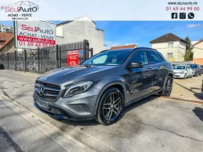occasion Mercedes GLA200 200 D BUSINESS EXECUTIVE 7G-DCT