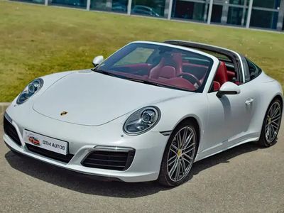 Porsche 911 Targa 4S