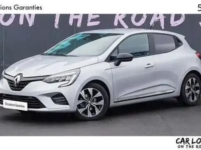 Occasion Renault Clio V 2023 Gris Berline