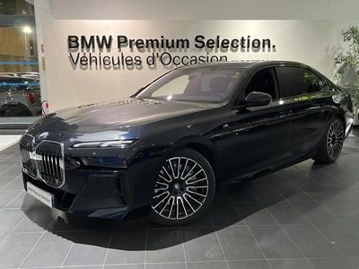 Noir Occasion 2025 BMW 750e M Sport Berline | 108 790 € (Super prix)