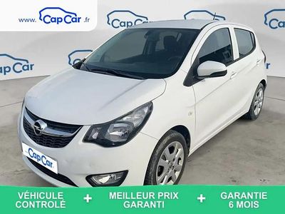 Occasion Opel Karl Edition+ 73 ch (53 kW) 2018 Blanc Citadine