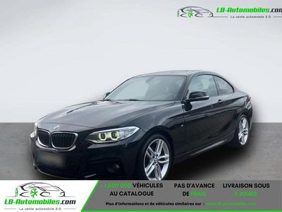 Occasion BMW 220 Comfort Edition 184 ch (135 kW) 2014 Coupé