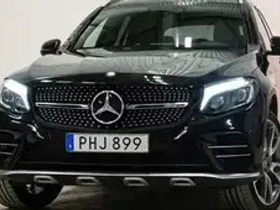 Mercedes GLC43 AMG