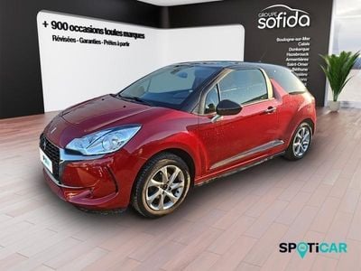 DS Automobiles DS3