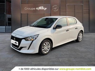 Occasion 2021 Peugeot 208 S Citadine | 11 490 € (Prix juste)