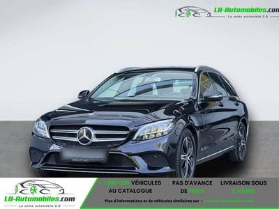 Mercedes C220