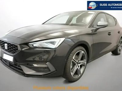 occasion Seat Leon 2.0 TDI 150 DSG7 FR