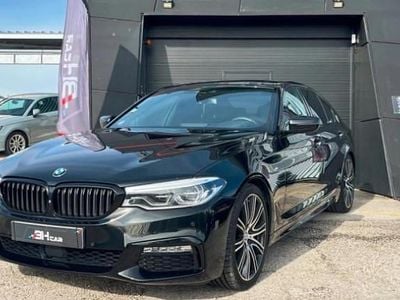Occasion BMW 530 M Sport 252 ch (185 kW) 2018 Berline