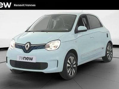 Occasion Renault Twingo Techno 60 kW (82 ch) 2022 Bleu Citadine