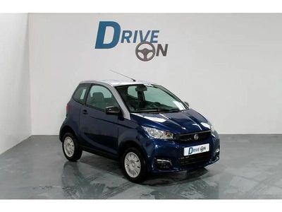 Bleu Occasion 2022 Aixam City Pack Berline | 9 290 €