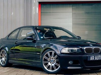 Occasion 2002 BMW M3 Comfort Edition Berline | 46 990 € (Prix assez cher)