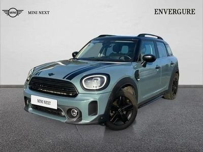 Mini Cooper Countryman