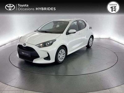 Toyota Yaris Hybrid