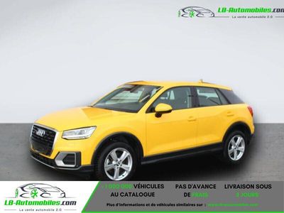 occasion Audi Q2 2.0 TFSI 190 ch BVA Quattro