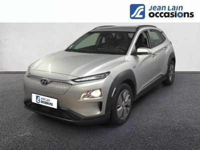 occasion Hyundai Kona Electrique 64 kWh - 204 ch Intuitive