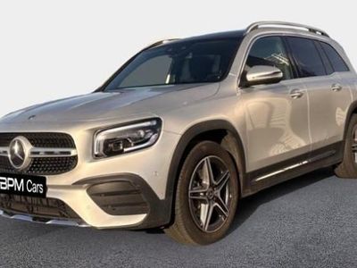 Occasion Mercedes GLB200 AMG line 150 ch (110 kW) 2021 SUV