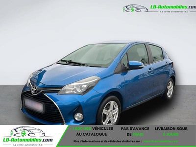 Occasion 2015 Toyota Yaris Citadine | 12 900 € (Prix juste)