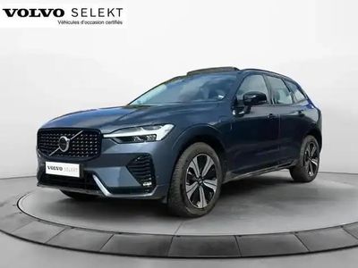 Bleu denim Occasion 2024 Volvo XC60 Plus SUV | 49 990 € (Prix juste)