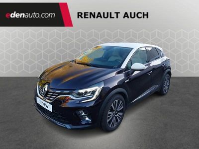 Occasion 2020 Renault Captur Initiale Paris SUV | 18 990 € (Prix juste)