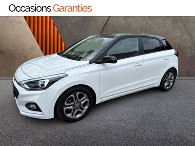 occasion Hyundai i20 1.2 84ch Edition #Style Euro6d-T EVAP