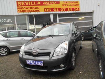 occasion Toyota Corolla Verso mc 136 d-4d 7pl limited edition