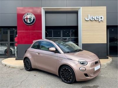 occasion Fiat 500e 500 NOUVELLE MY22 SERIE 1 STEP 2