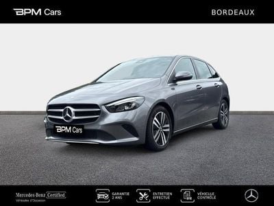 Mercedes B180