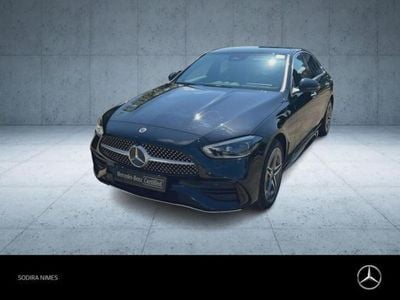 Mercedes C300e